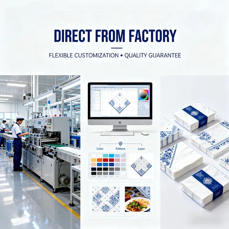 Personalized Customization From The Source Factory